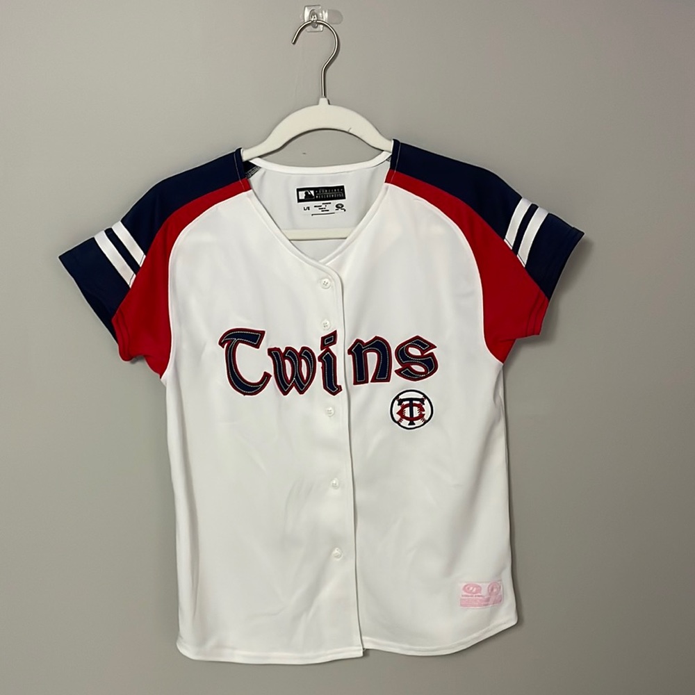 Kids Minnesota Twins Jersey